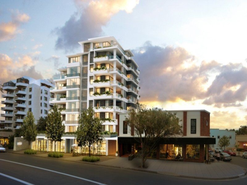 102/19-21 Gerrale Street, CRONULLA, Cronulla - Thumbnail 5