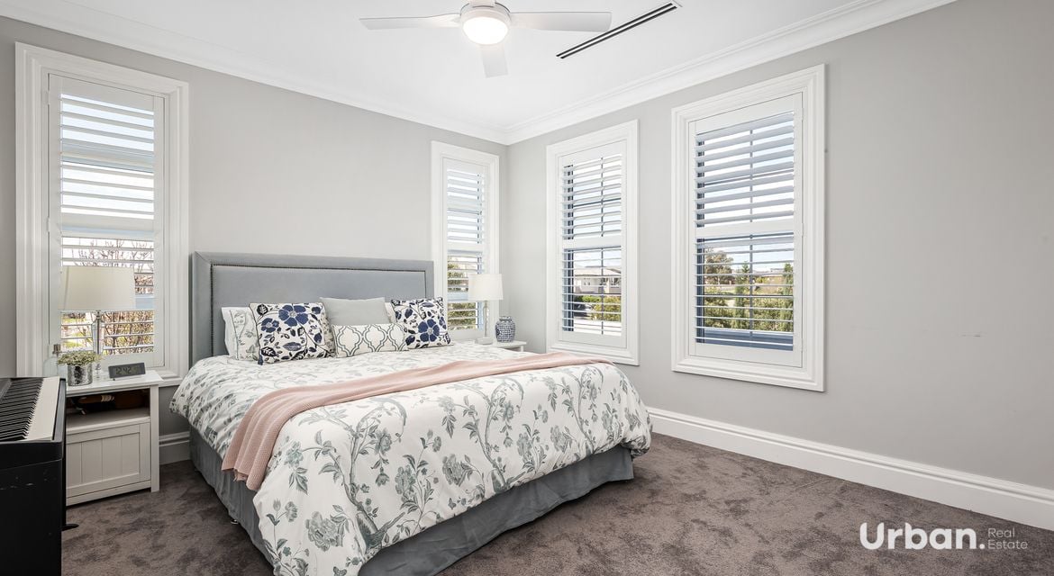 Colebee 26 Medallist Parade