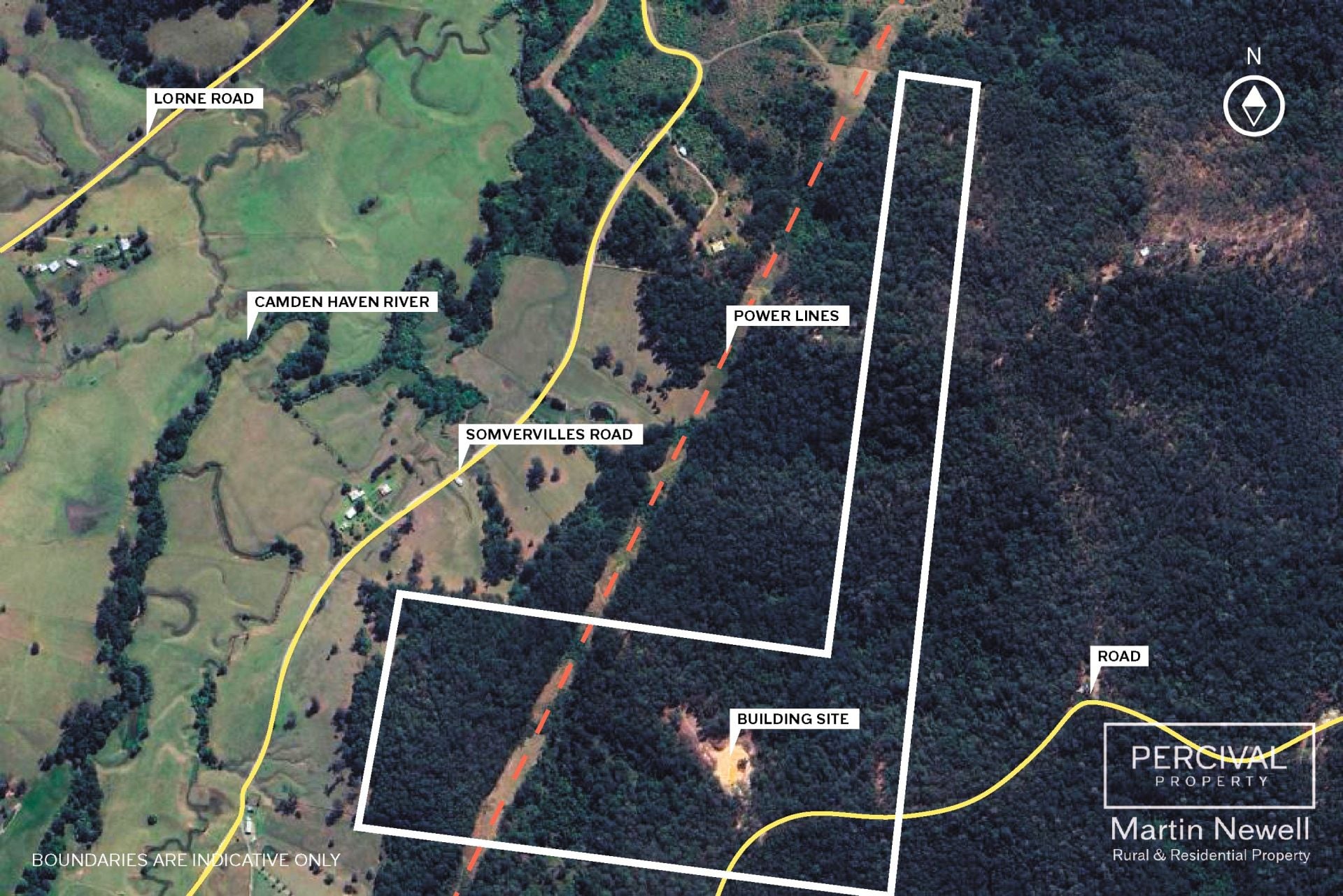 Lot 55 Somervilles Road Lorne NSW, Lorne - Thumbnail 2