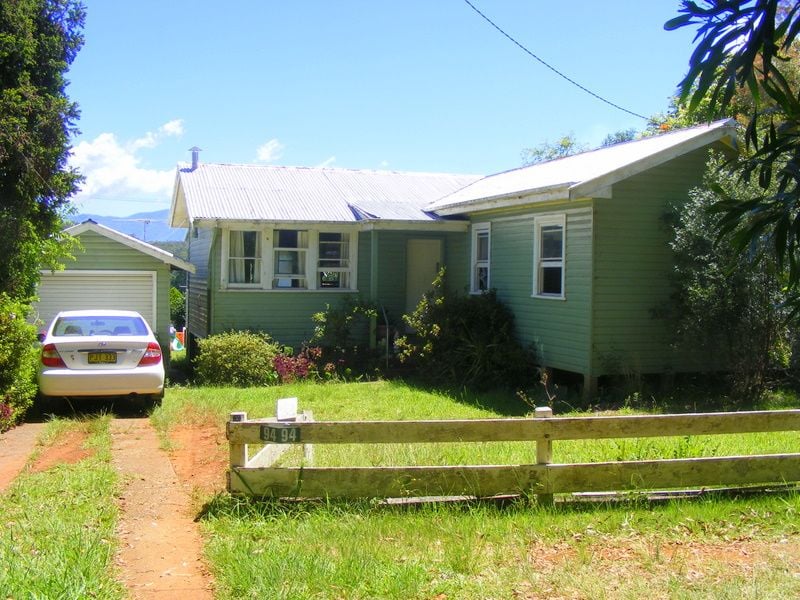 94. WHEATLEY STREET BELLINGEN NSW