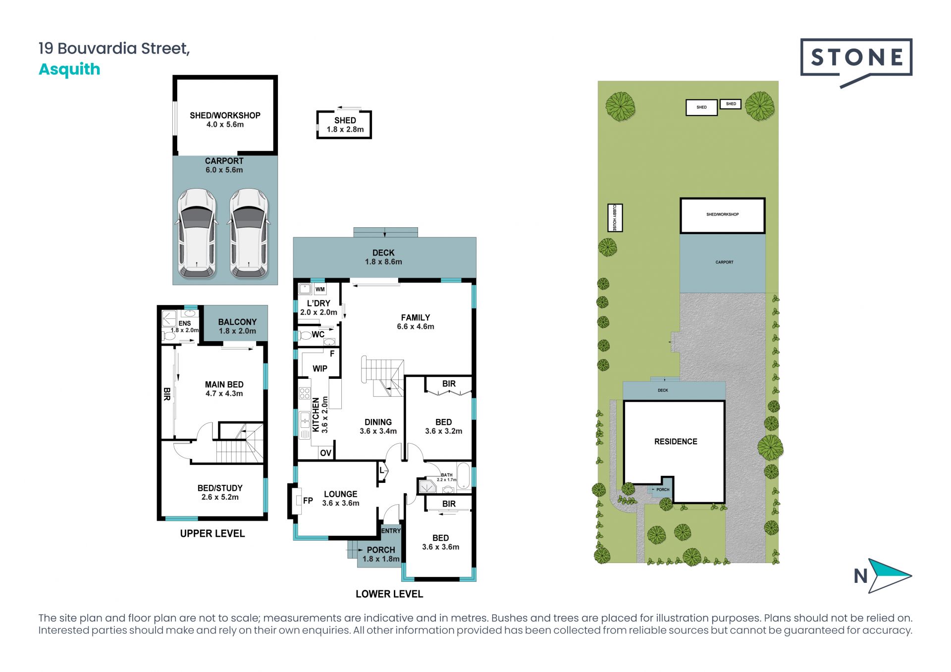 Sold by the 'NOAKES BROTHERS' 0431 620 422