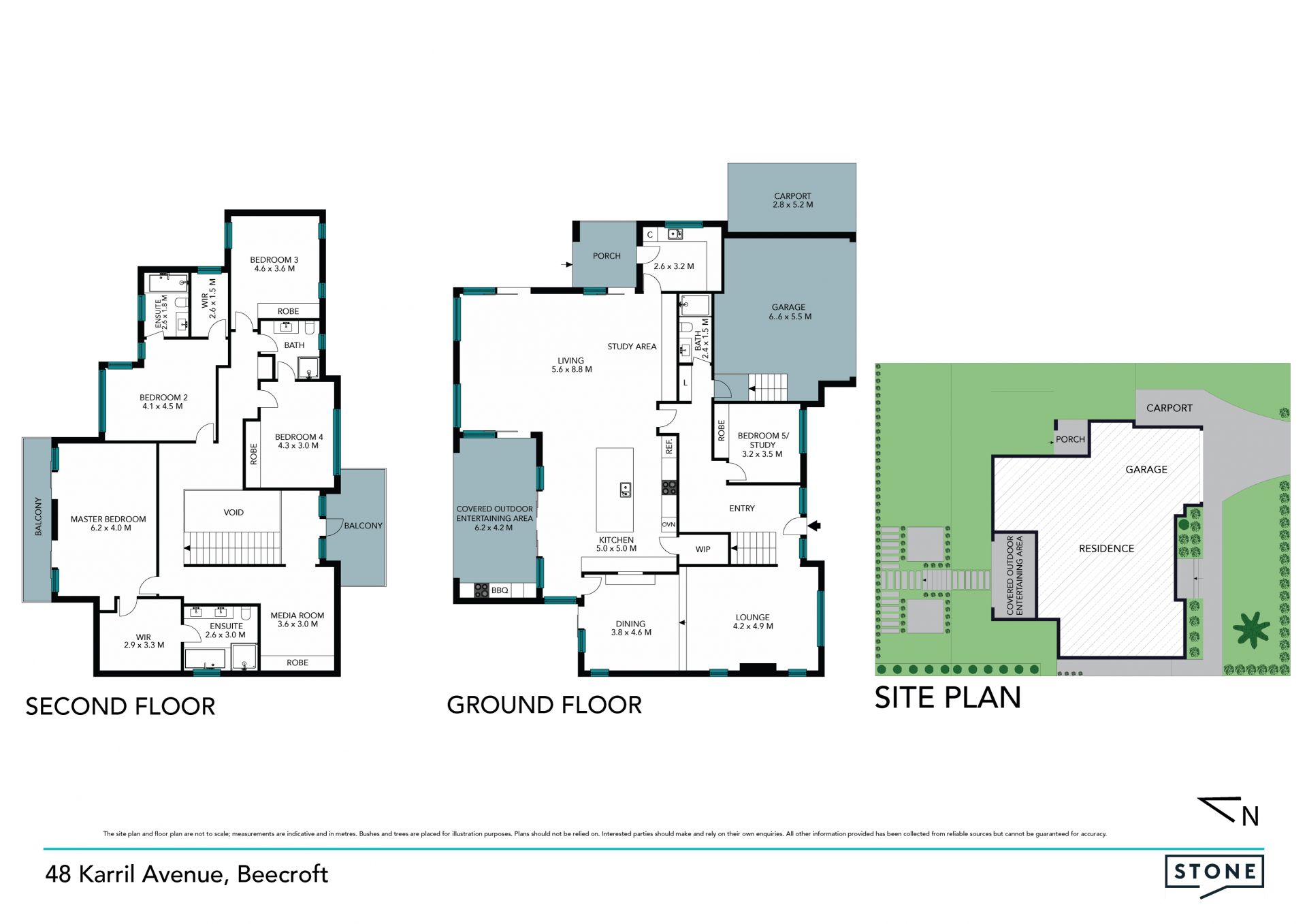 Spectacular Master-built executive sanctuary