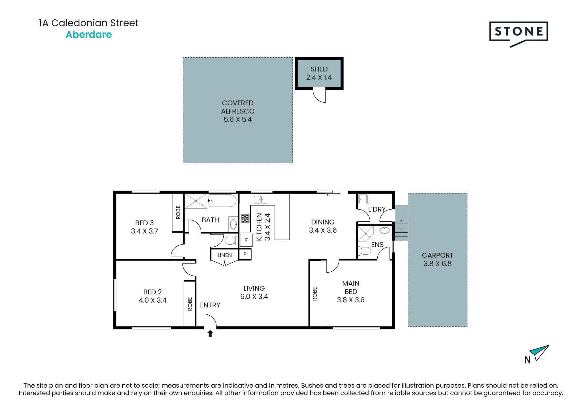 Modern oasis with gorgeous outdoor living