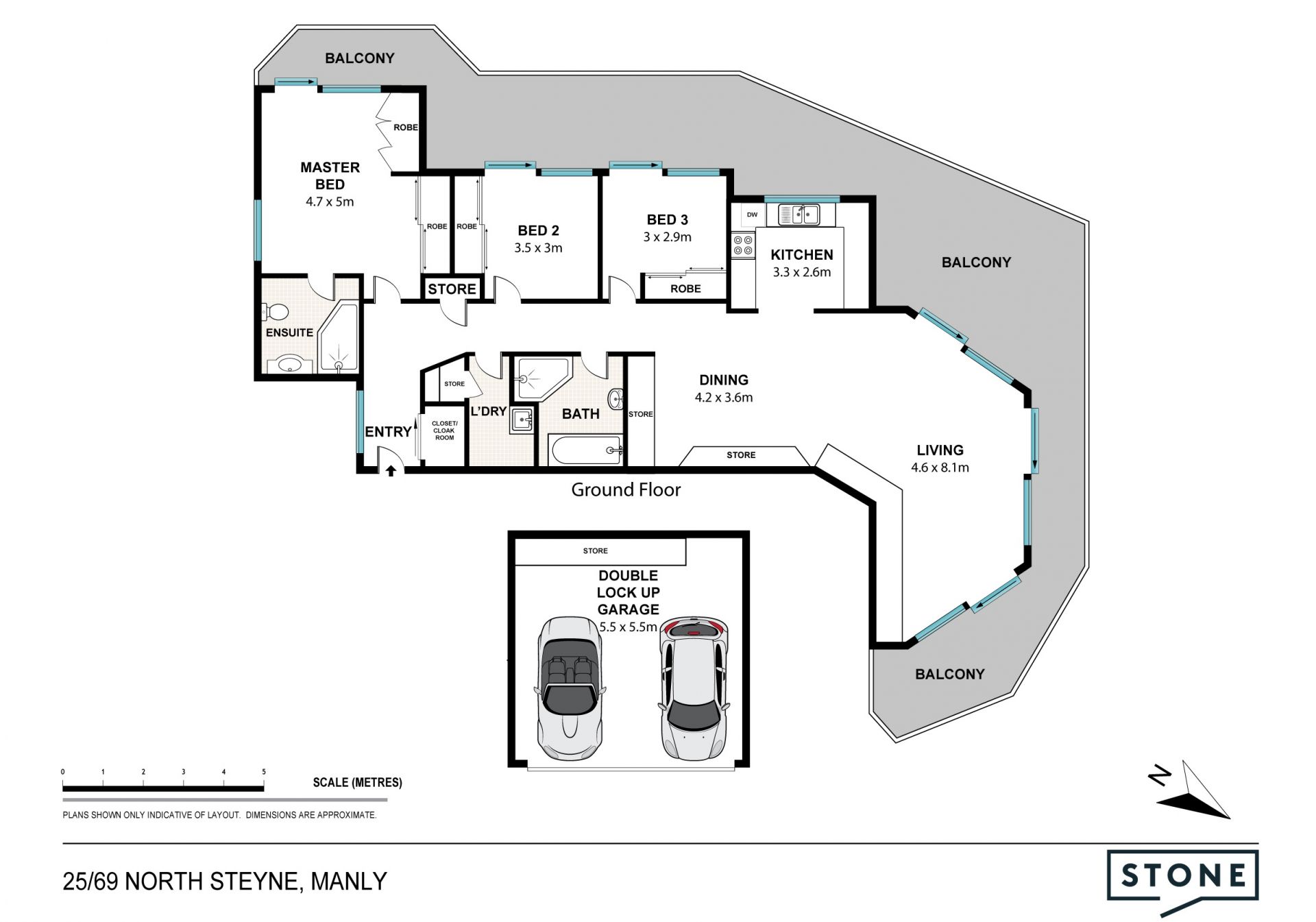 5-star beachfront lifestyle in Ocean Royale