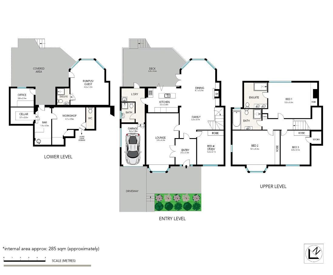 Space, tranquillity and timeless appeal