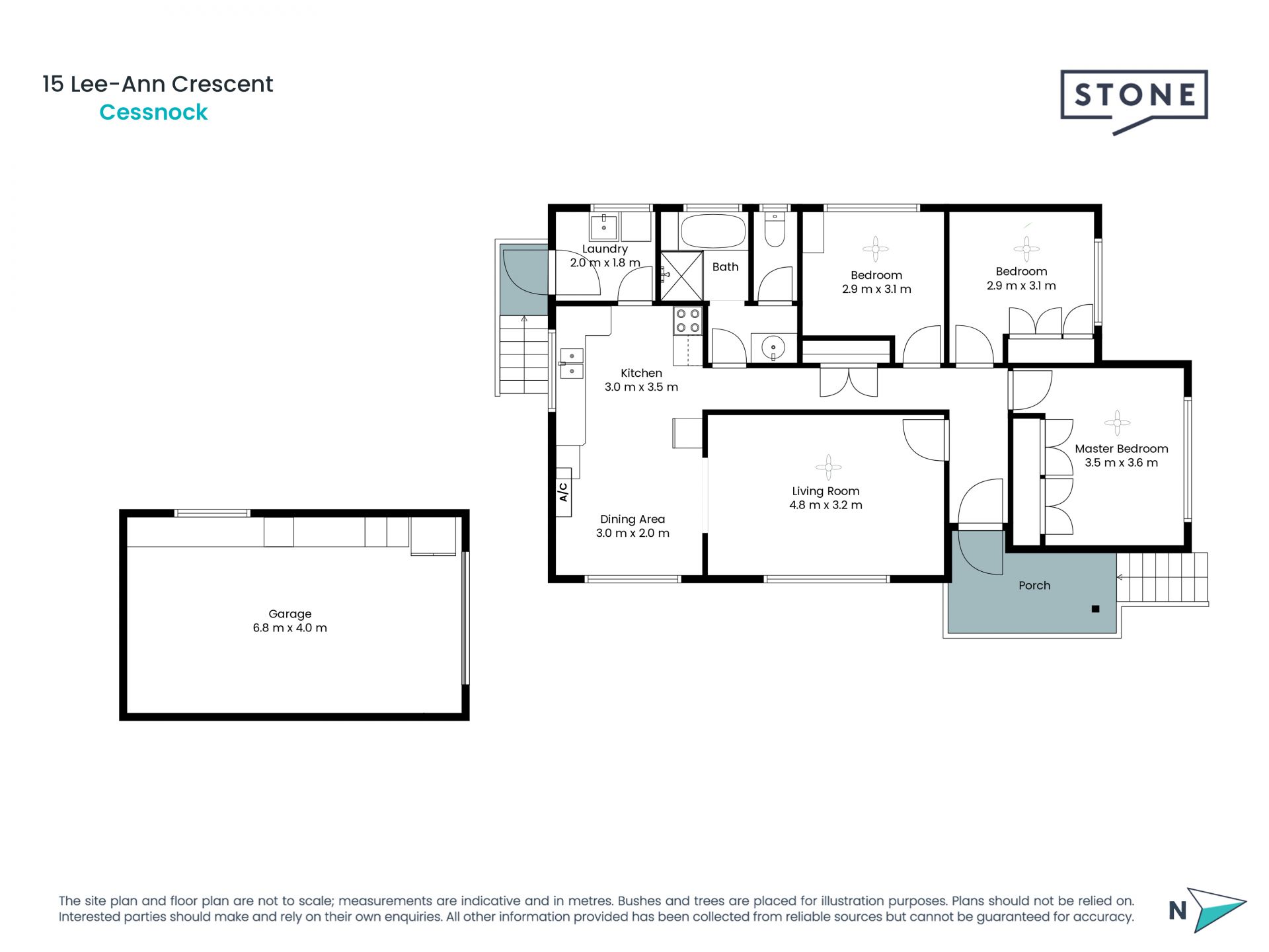 Walk to the CBD, gorgeous brick home!