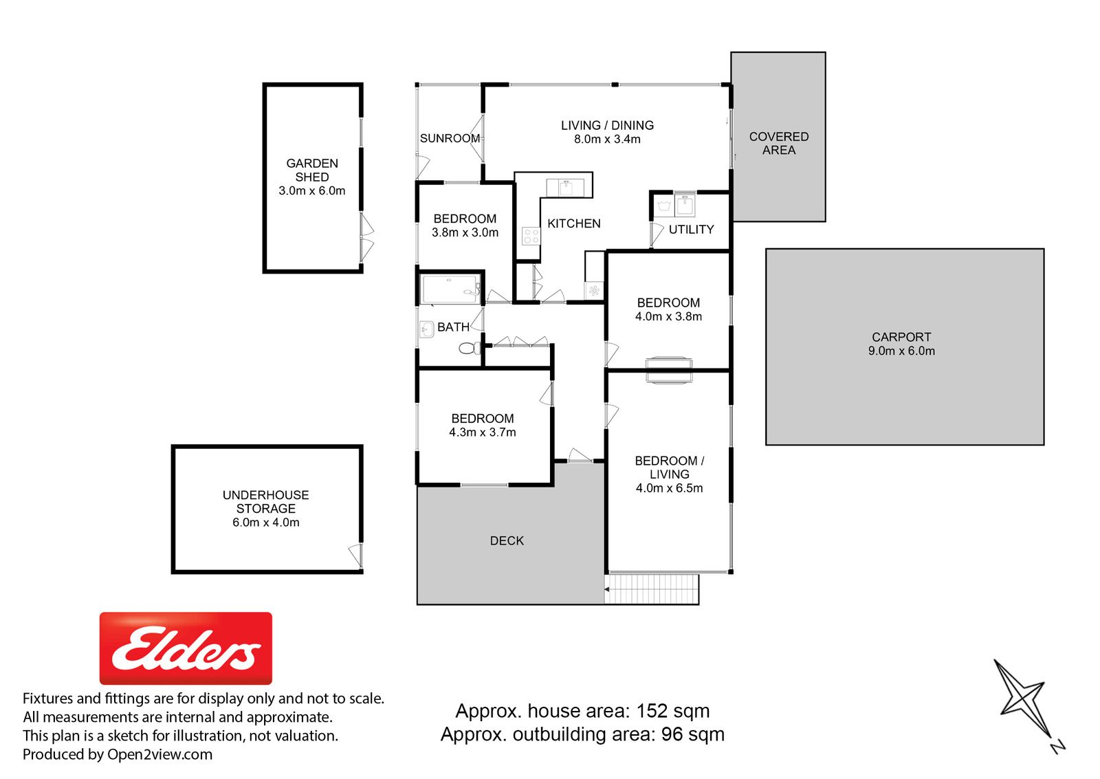 YOUR FIRST HOME AWAITS YOU!