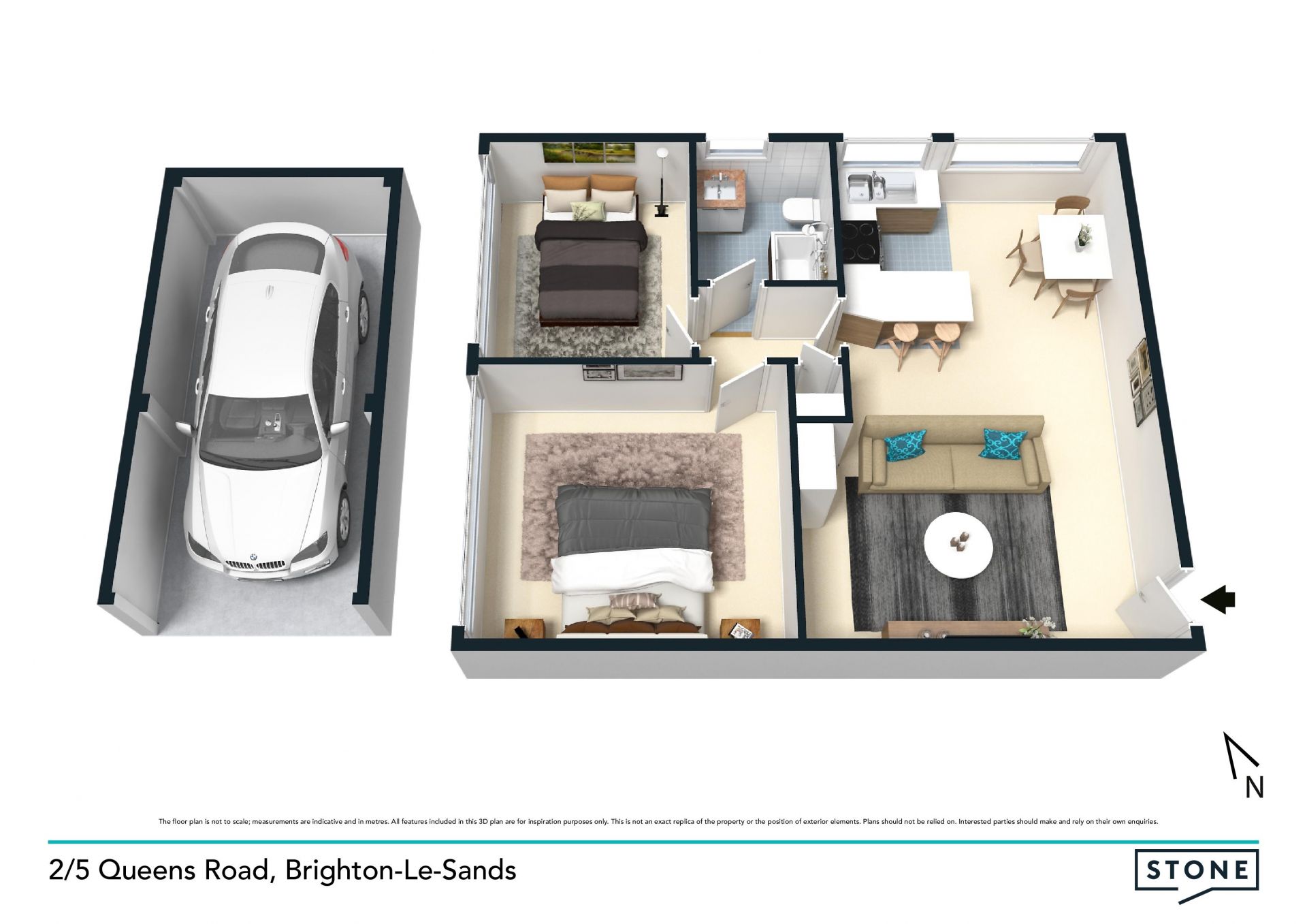 Inviting Opportunity for First Home Owner or Investor