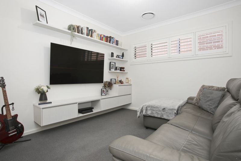 Modern and Low-Maintenance Living