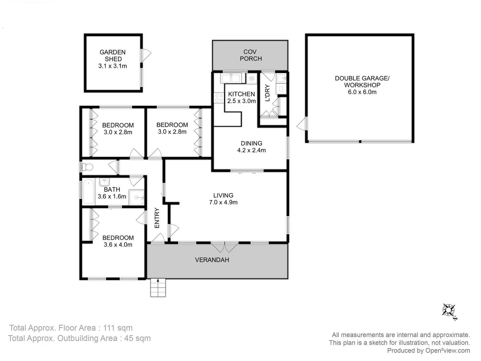 IDEAL FIRST HOME