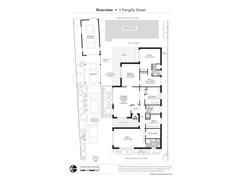 SOLD PRIOR TO AUCTION - JOCELYN GREGORY 0418 230 309