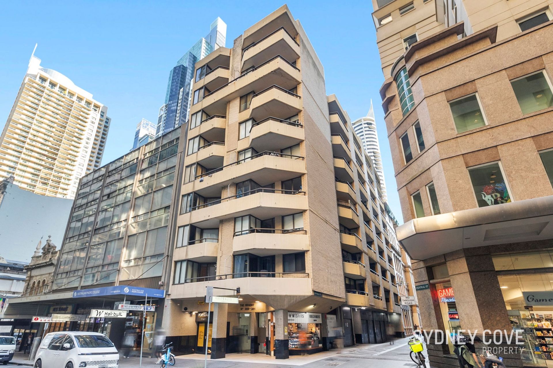 21/359 Pitt Street, SYDNEY NSW 2000, Sydney - Thumbnail 8