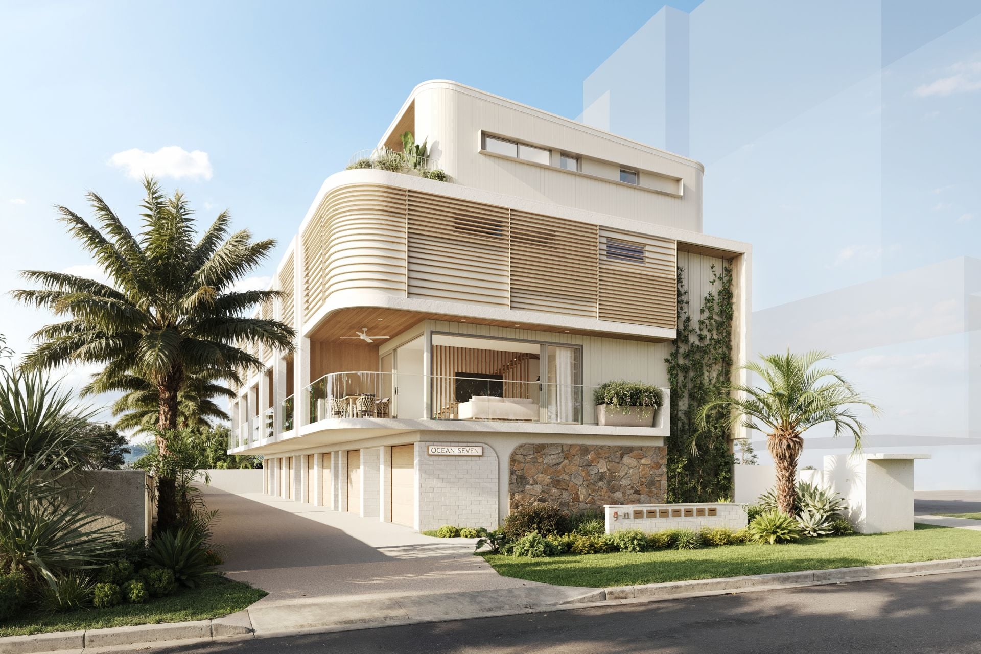 1/9-11 Twenty Fourth Avenue, Palm Beach - Thumbnail 2