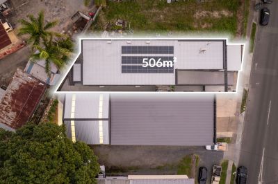 WOOLLOONGABBA FREEHOLD INVESTMENT ACROSS TWO LOTS