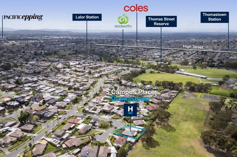 5 Campus Place, Thomastown