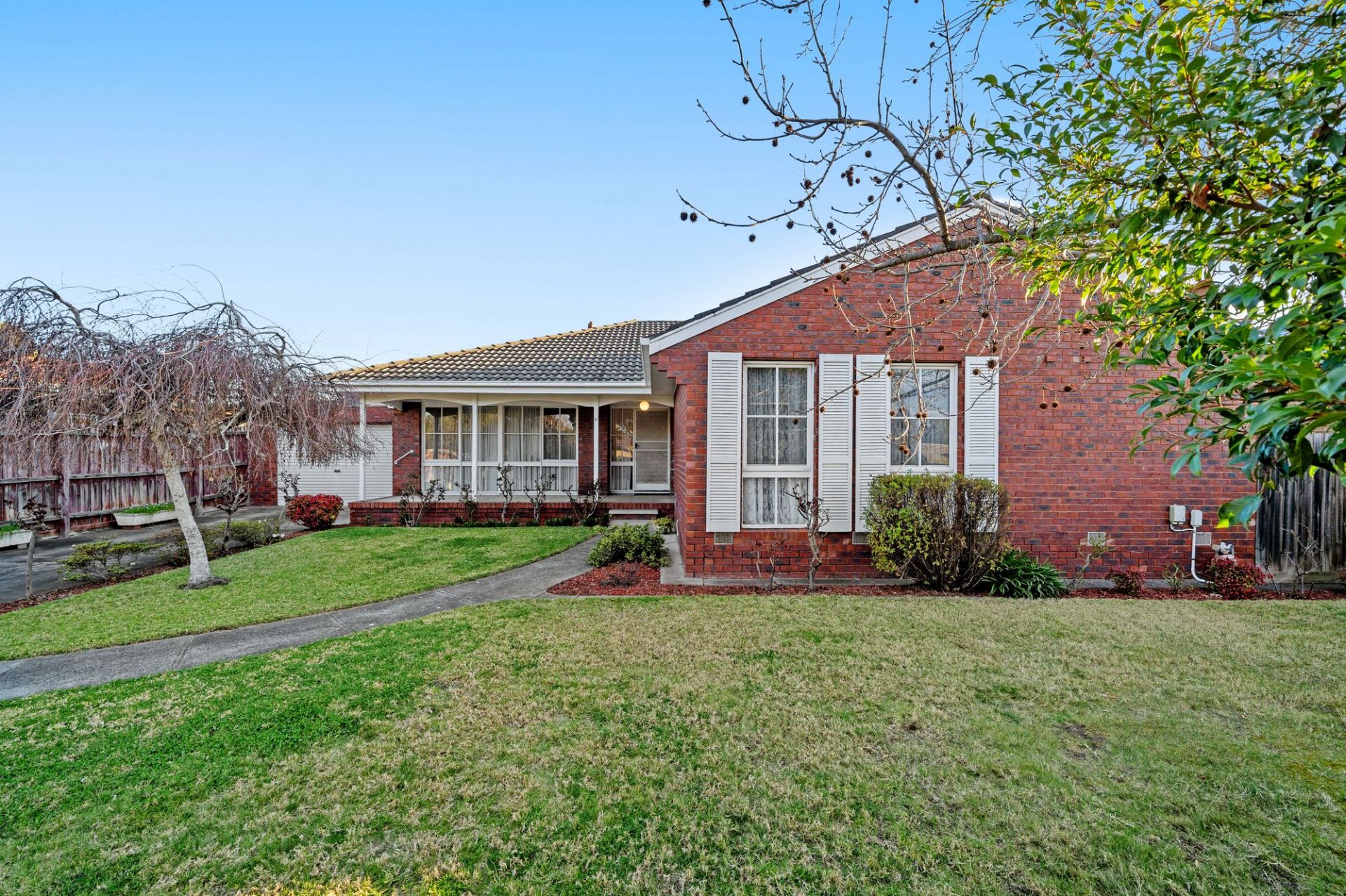 Private, Spacious and Perfectly Positioned