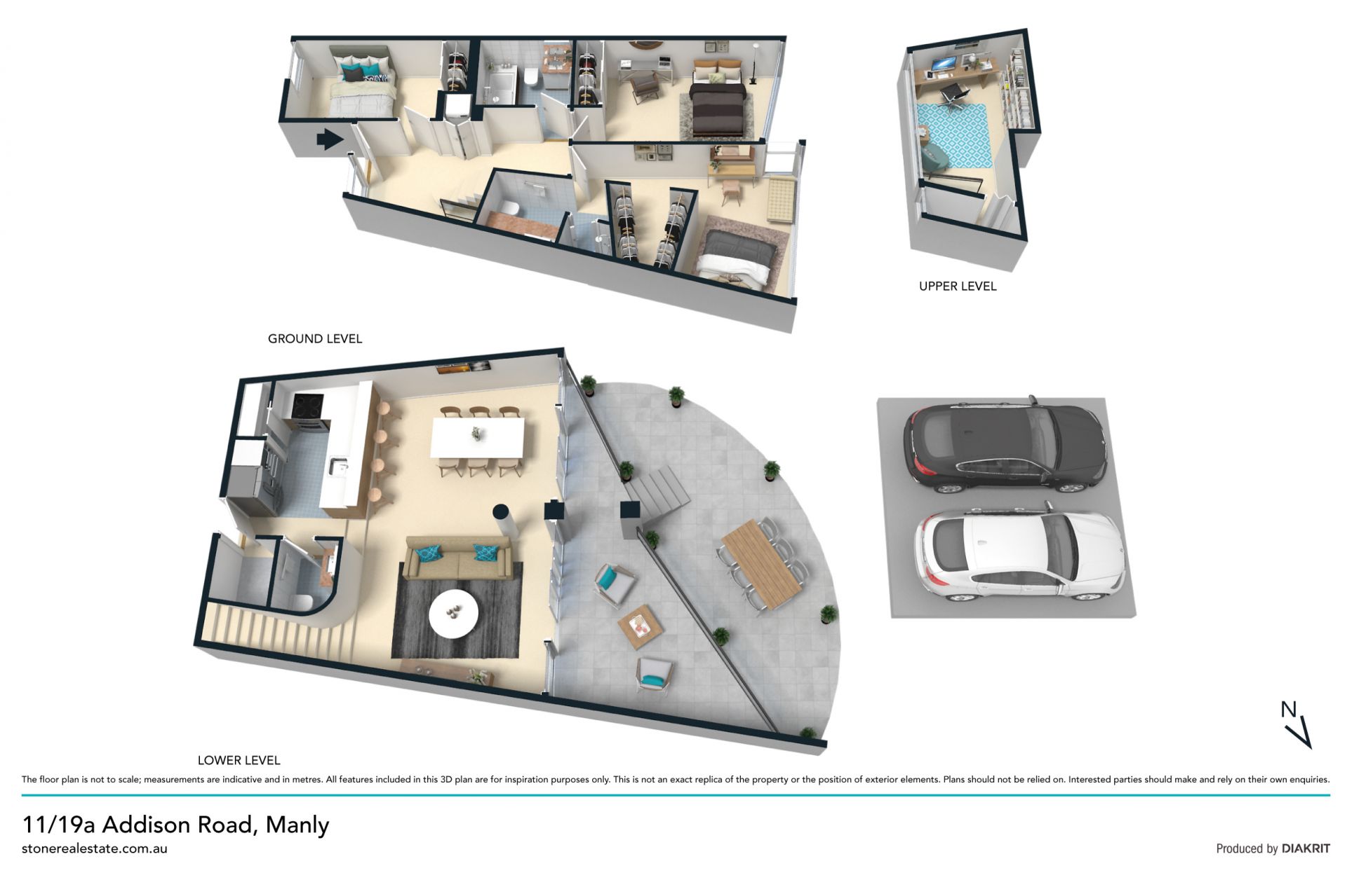 Absolute Harbourfront Luxury Town Home