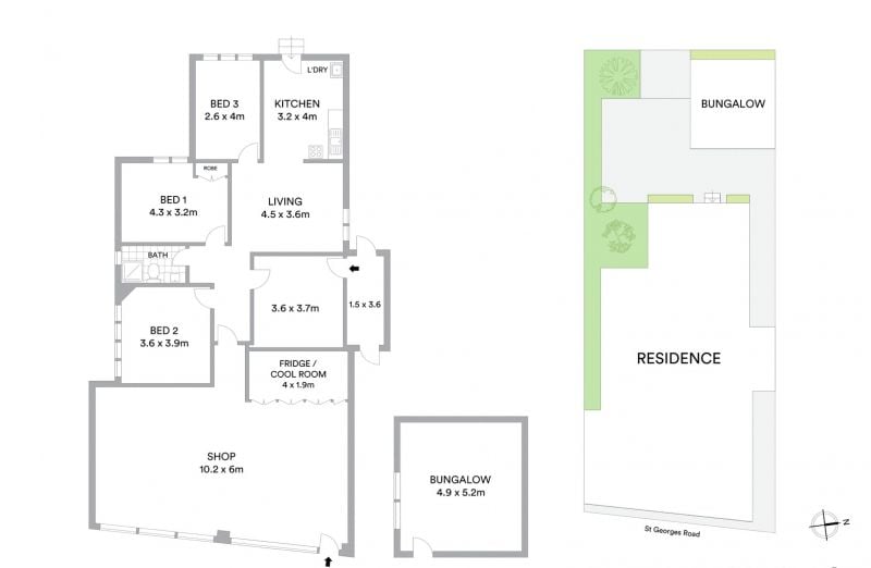 491 St Georges Road, Thornbury VIC, Thornbury - Image 1