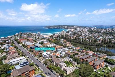 Queenscliff 3/74-78 Crown Road