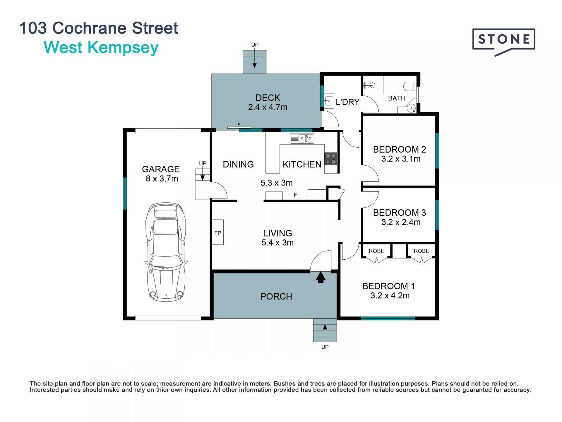 Neat and Tidy 3-Bed Home in West Kempsey with Investment Opportunity