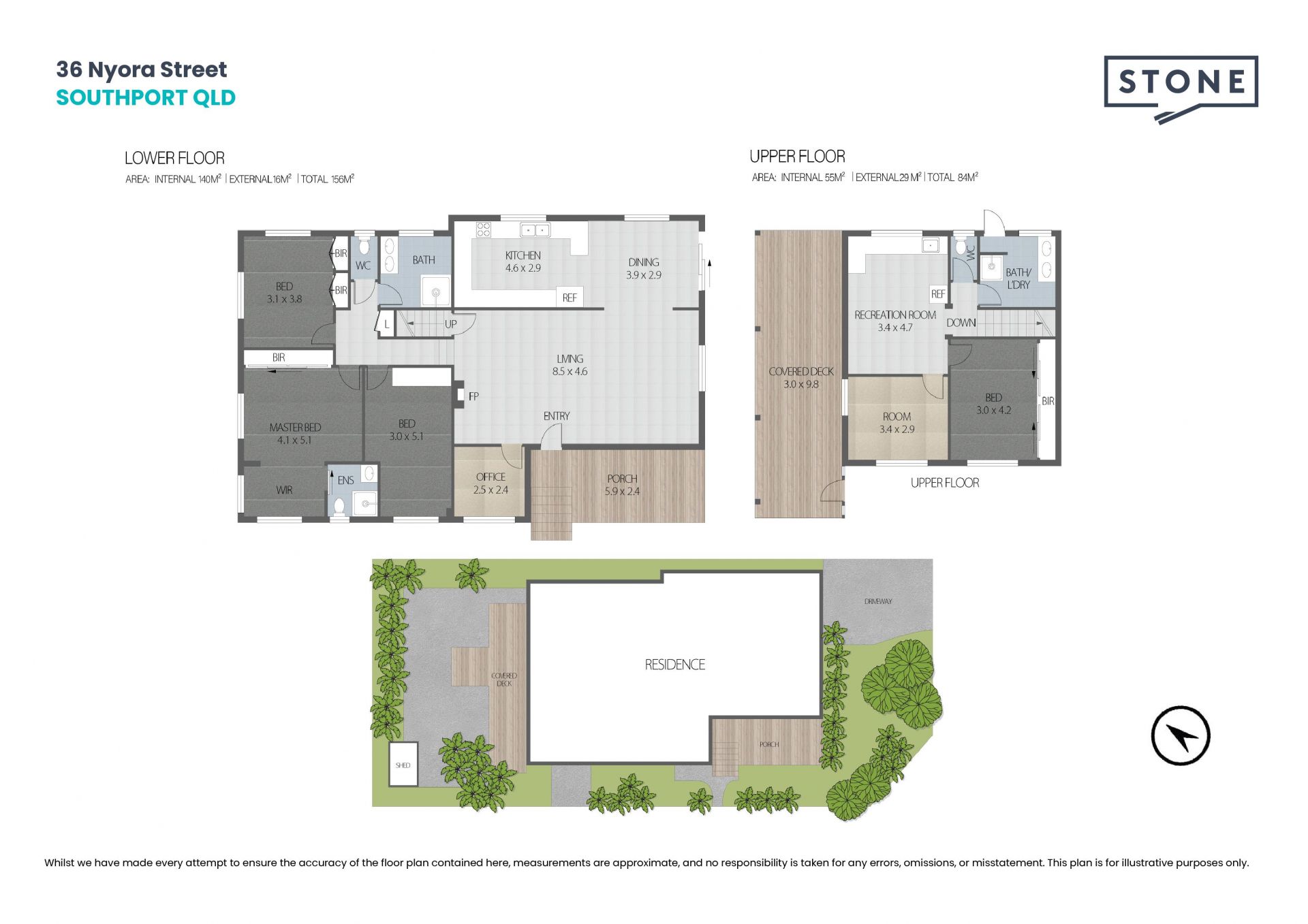 Exceptional Dual Living - Corner Block Opportunity!