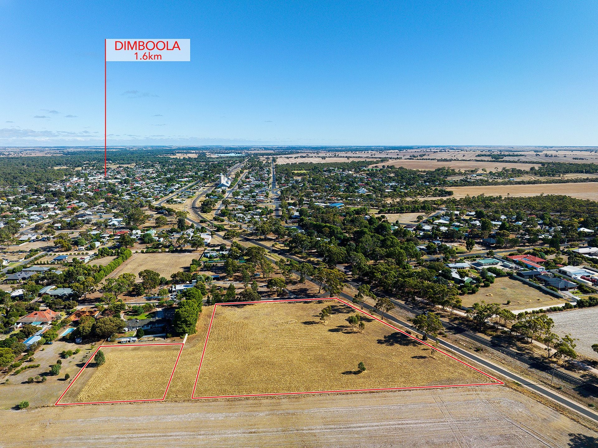 Lots 5&6/ Nursery Road, Dimboola VIC 3414