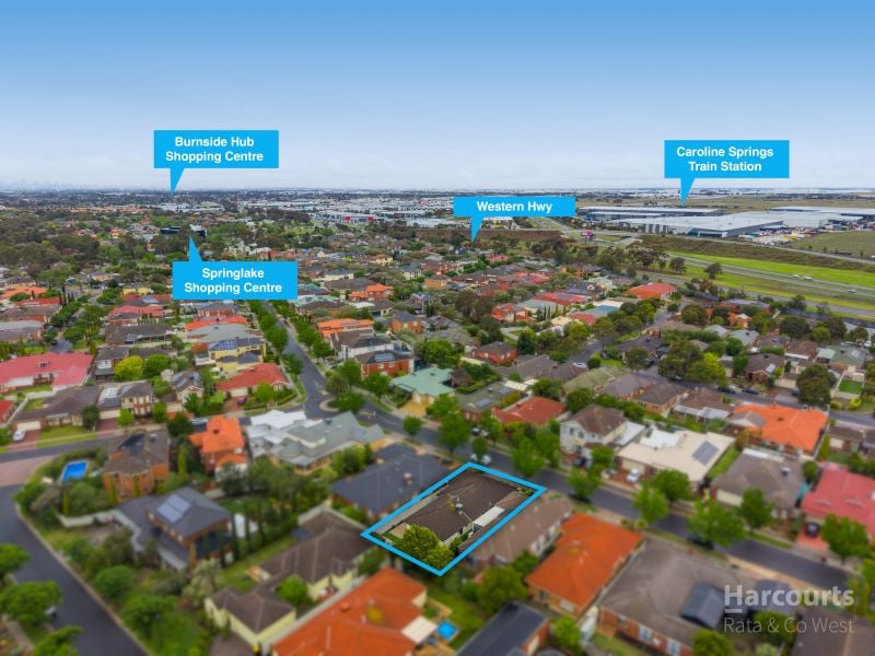 54 Springlake Avenue, Caroline Springs