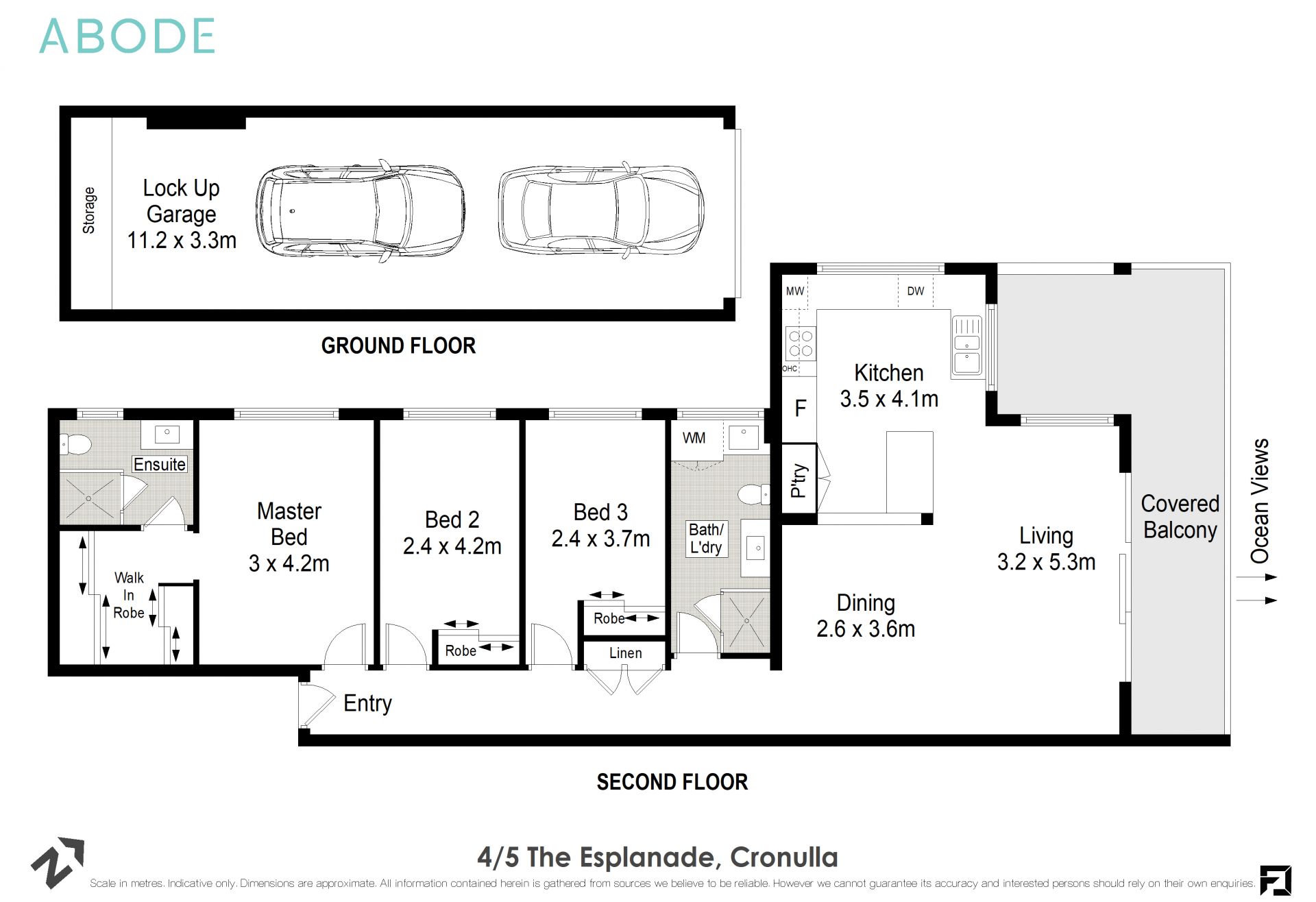 4/5-6 The Esplanade CRONULLA 2230
