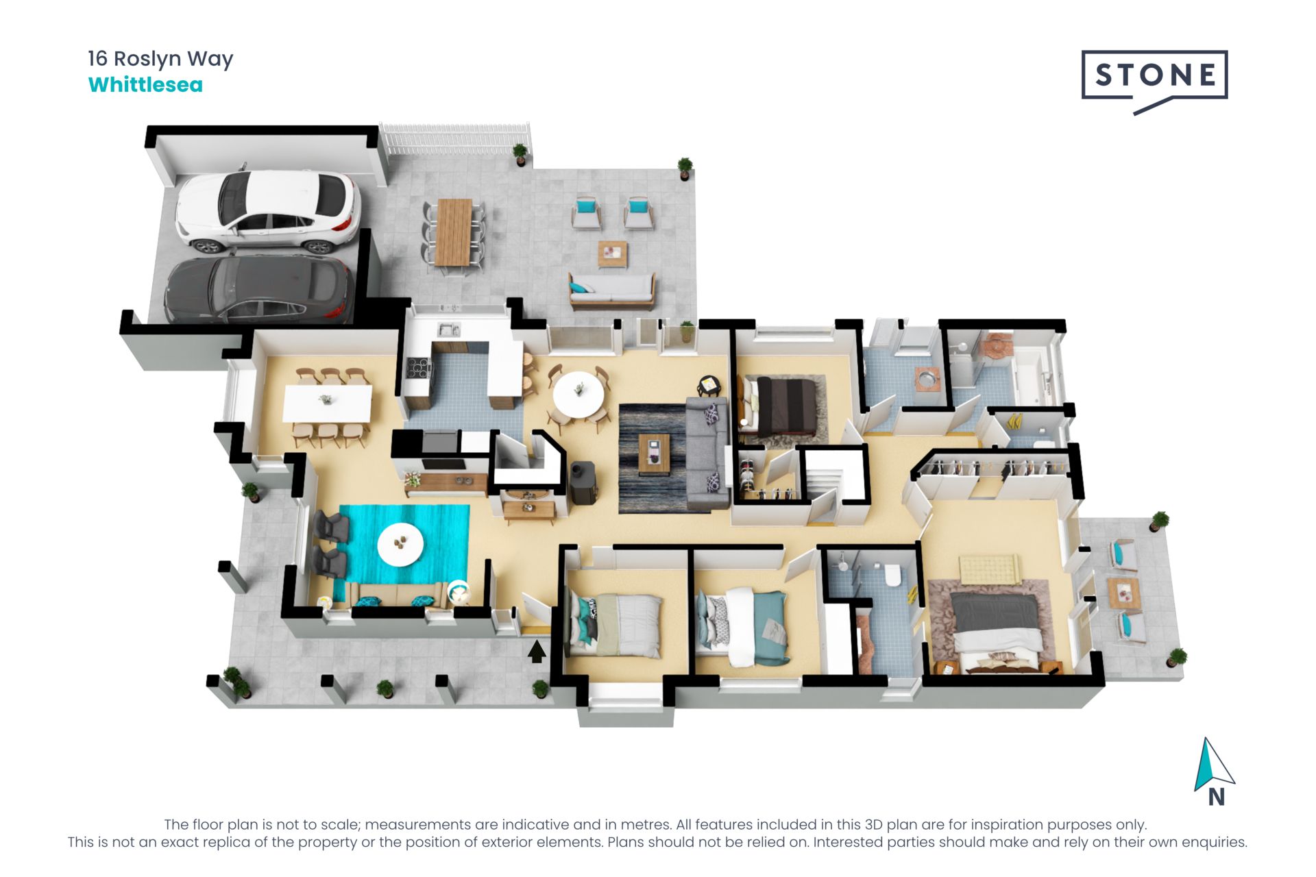 Family Living in a Prime Whittlesea Location