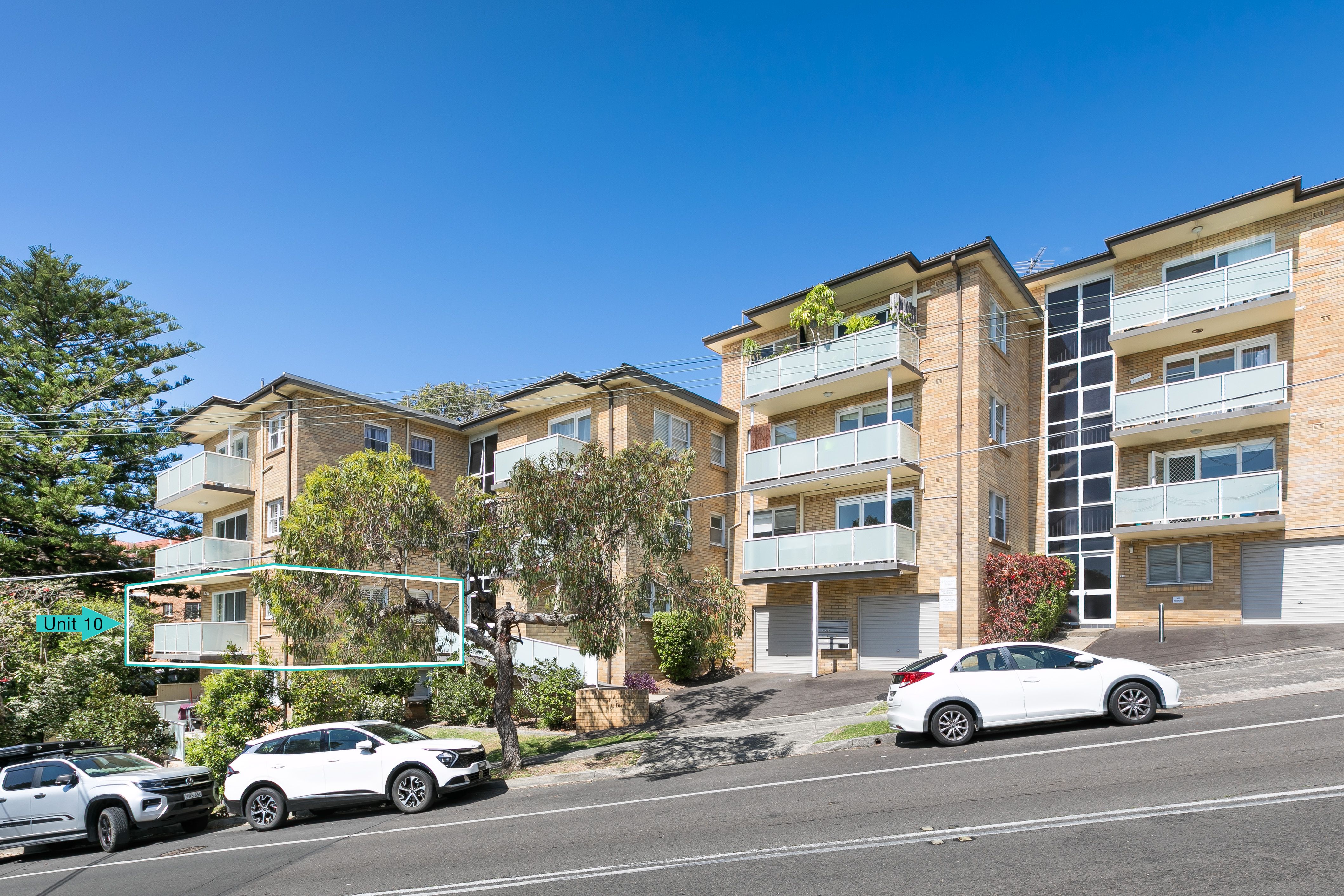 10/2 Croydon Street CRONULLA 2230