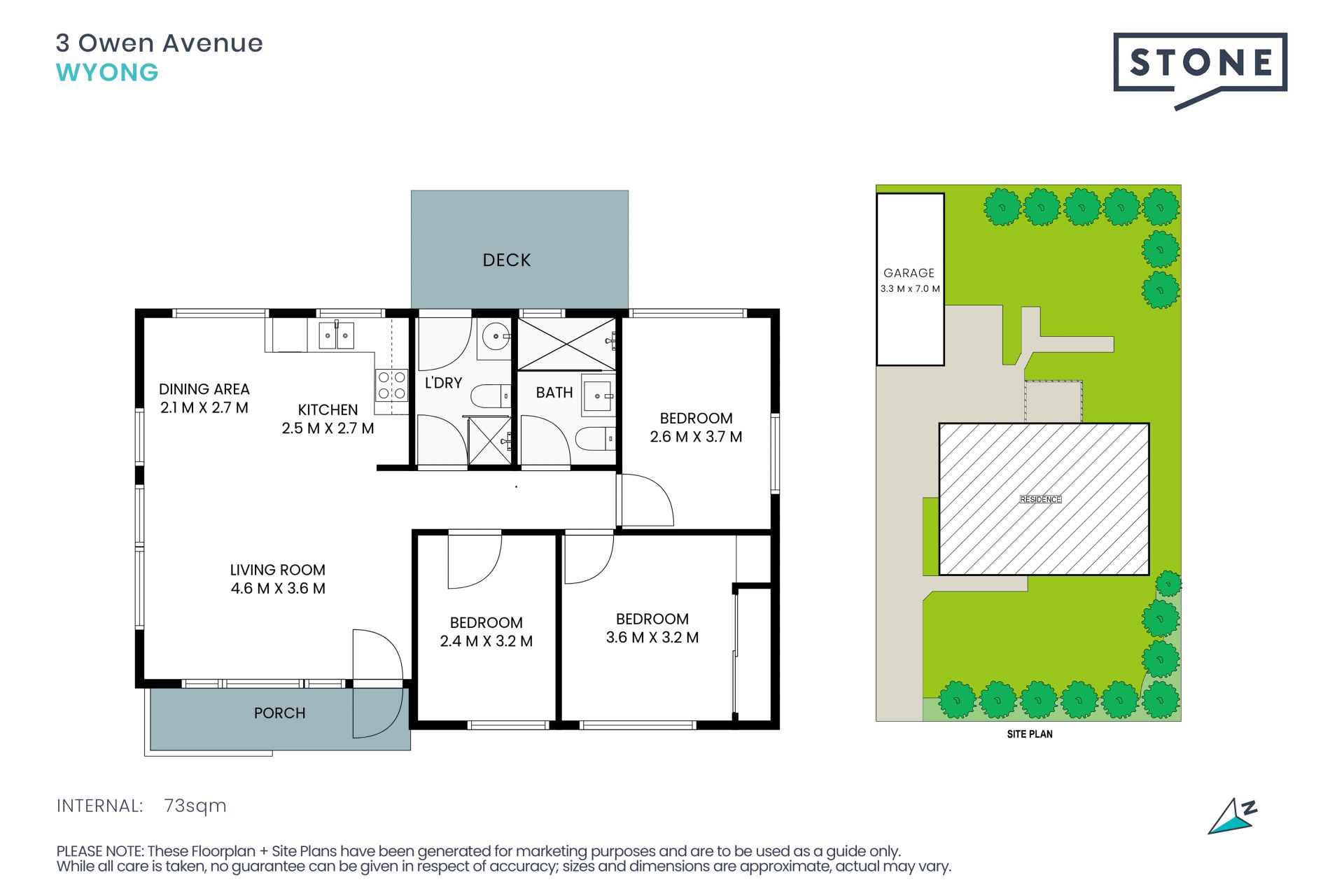 Central Living with Modern Interiors