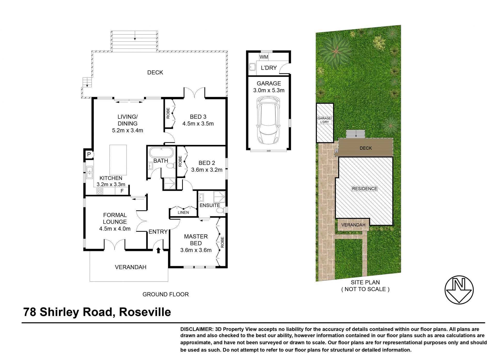 Spectacular luxurious transformation, walk to rail