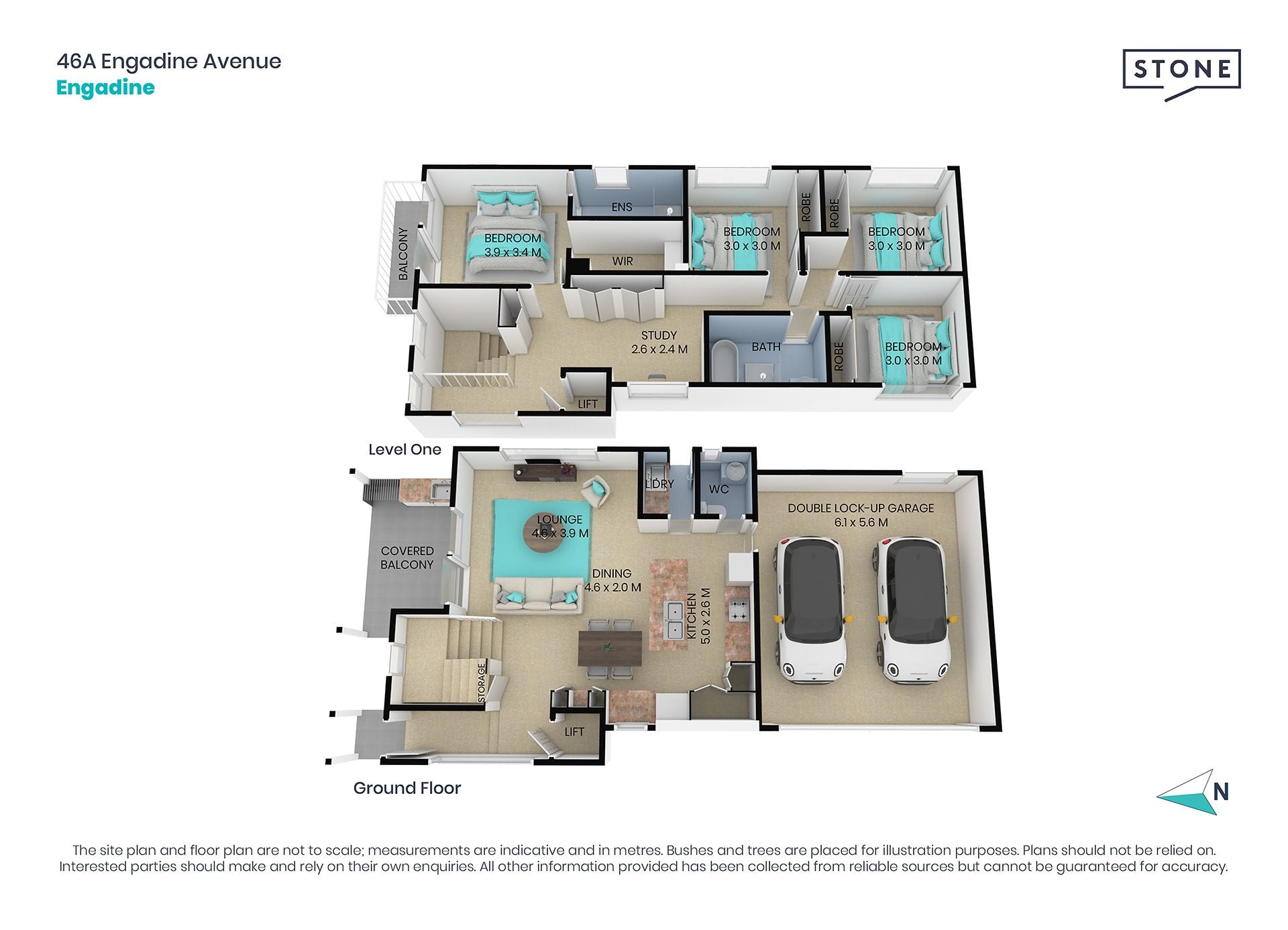 Brand New Designer Townhouse with Private Lift in the Heart of Engadine