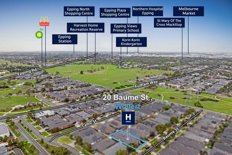 20 Baume Street, Wollert