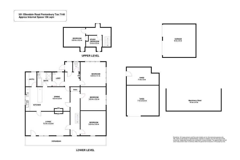 Fabulous Fentonbury Farm - 84.84 hectares (209 acres), 8 titles