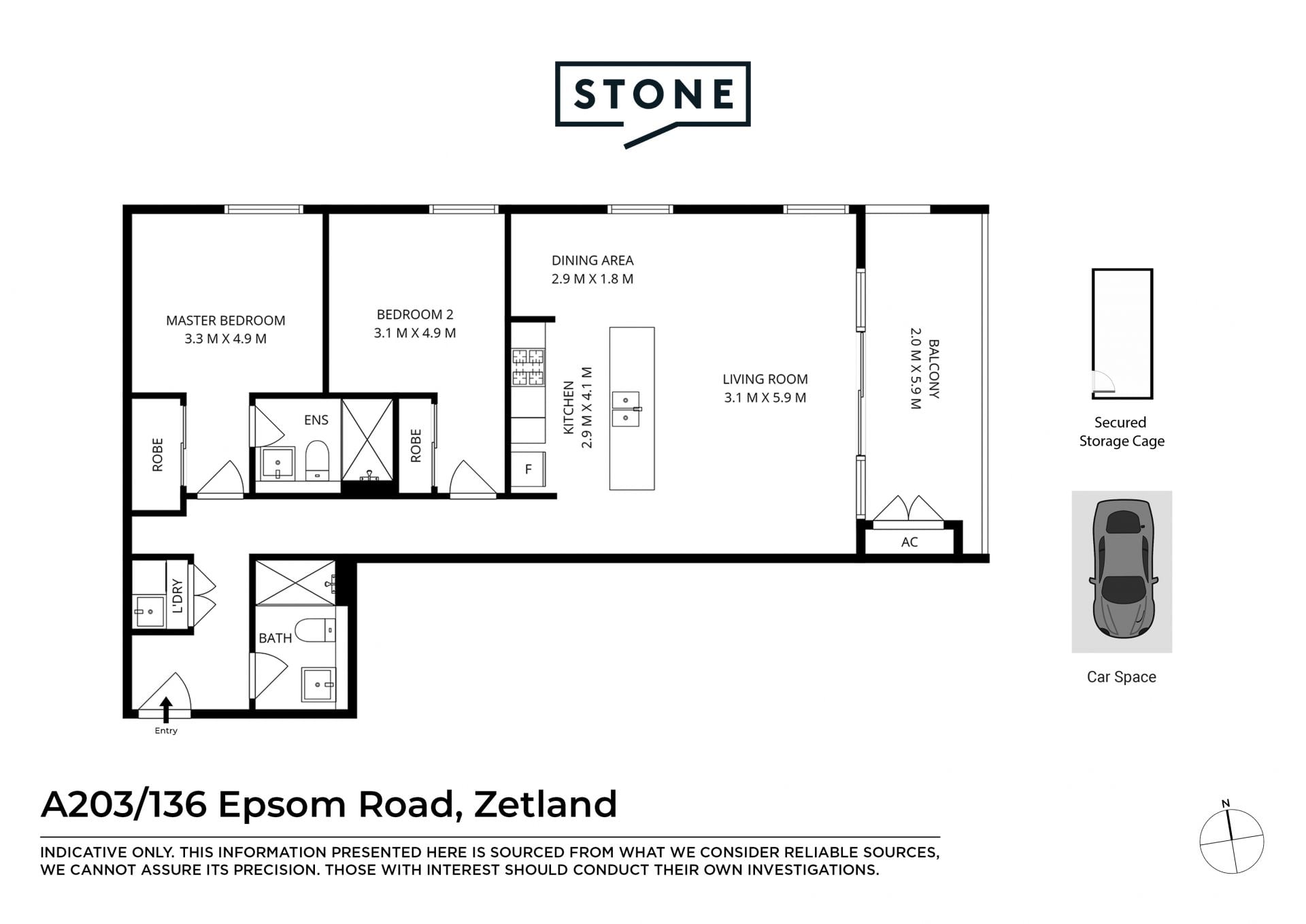 Spacious East-Facing Apartment Offering Life style and Convenience