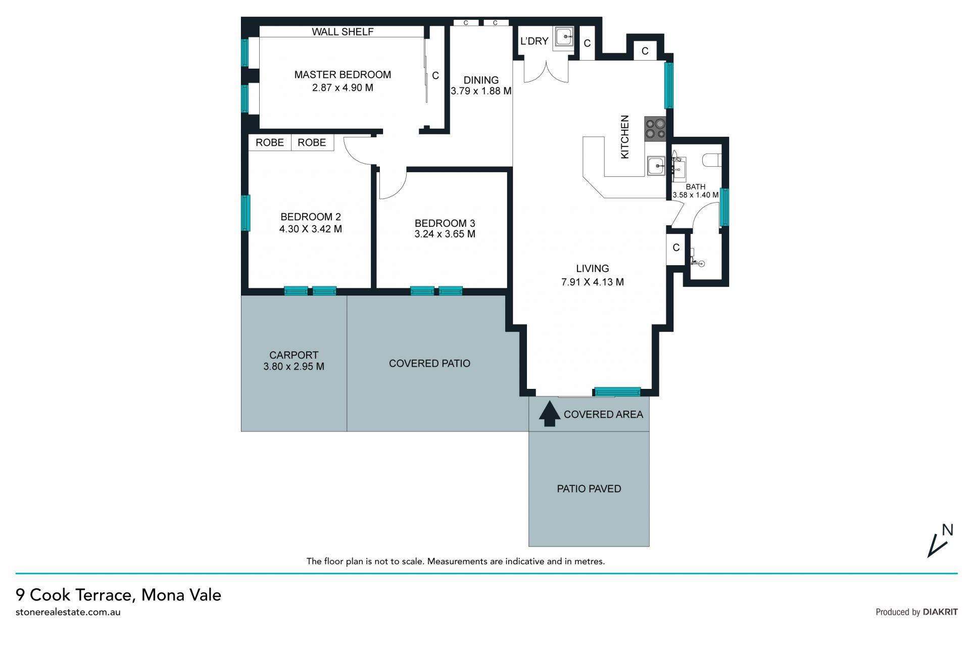 Top Location! Utilities included in weekly rent