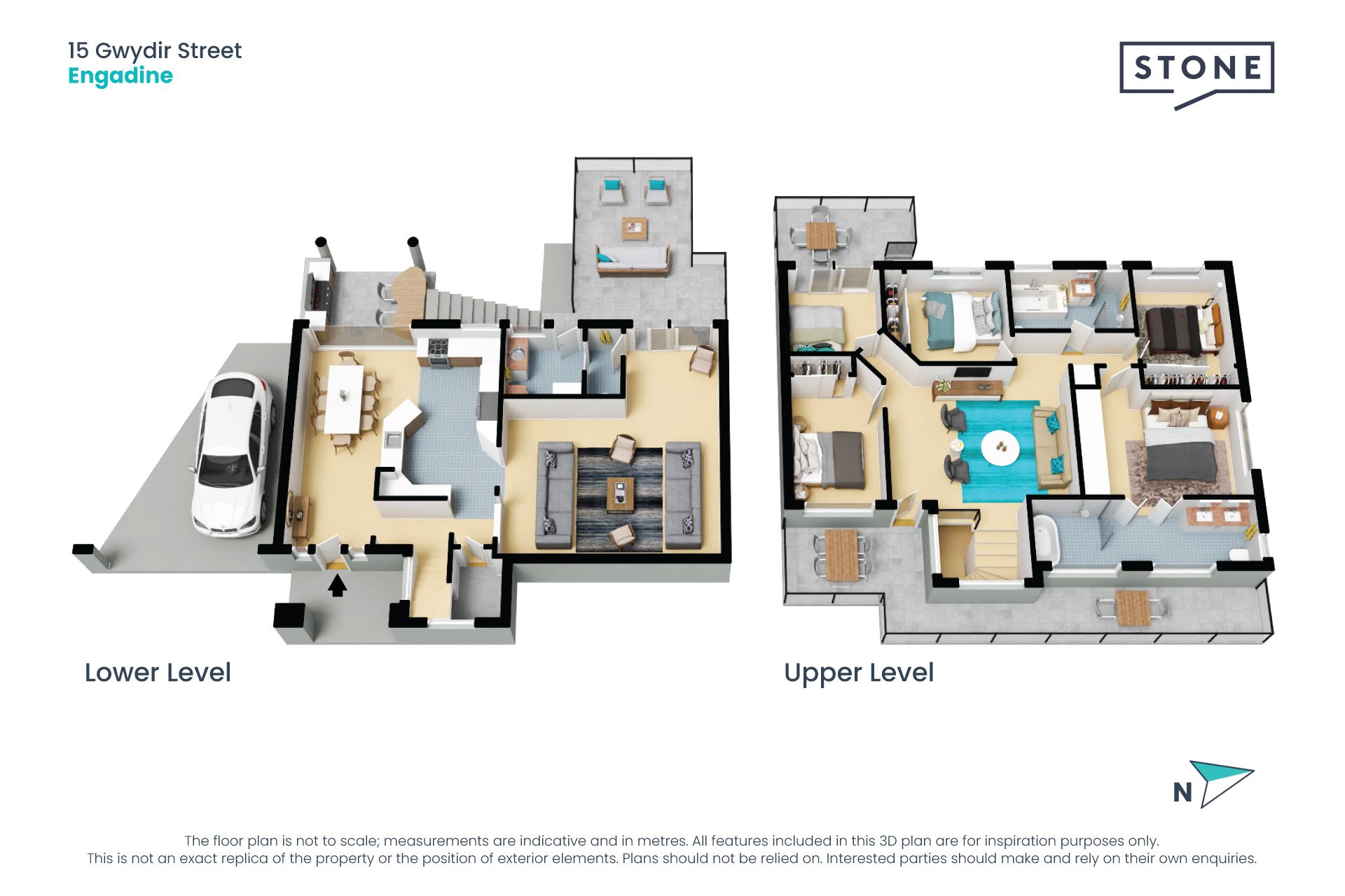 Beautiful family home offering peaceful lifestyle