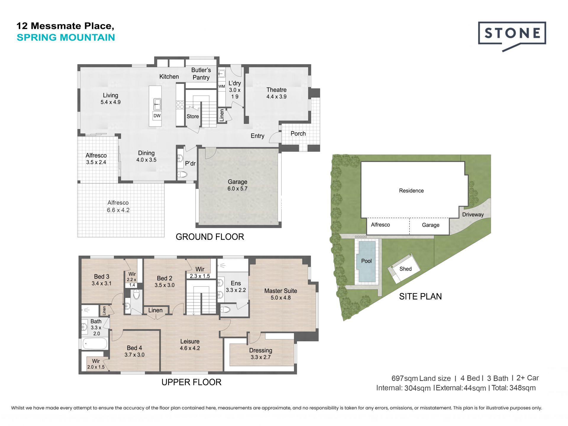 Impressive Home in Highly Sought After Area!