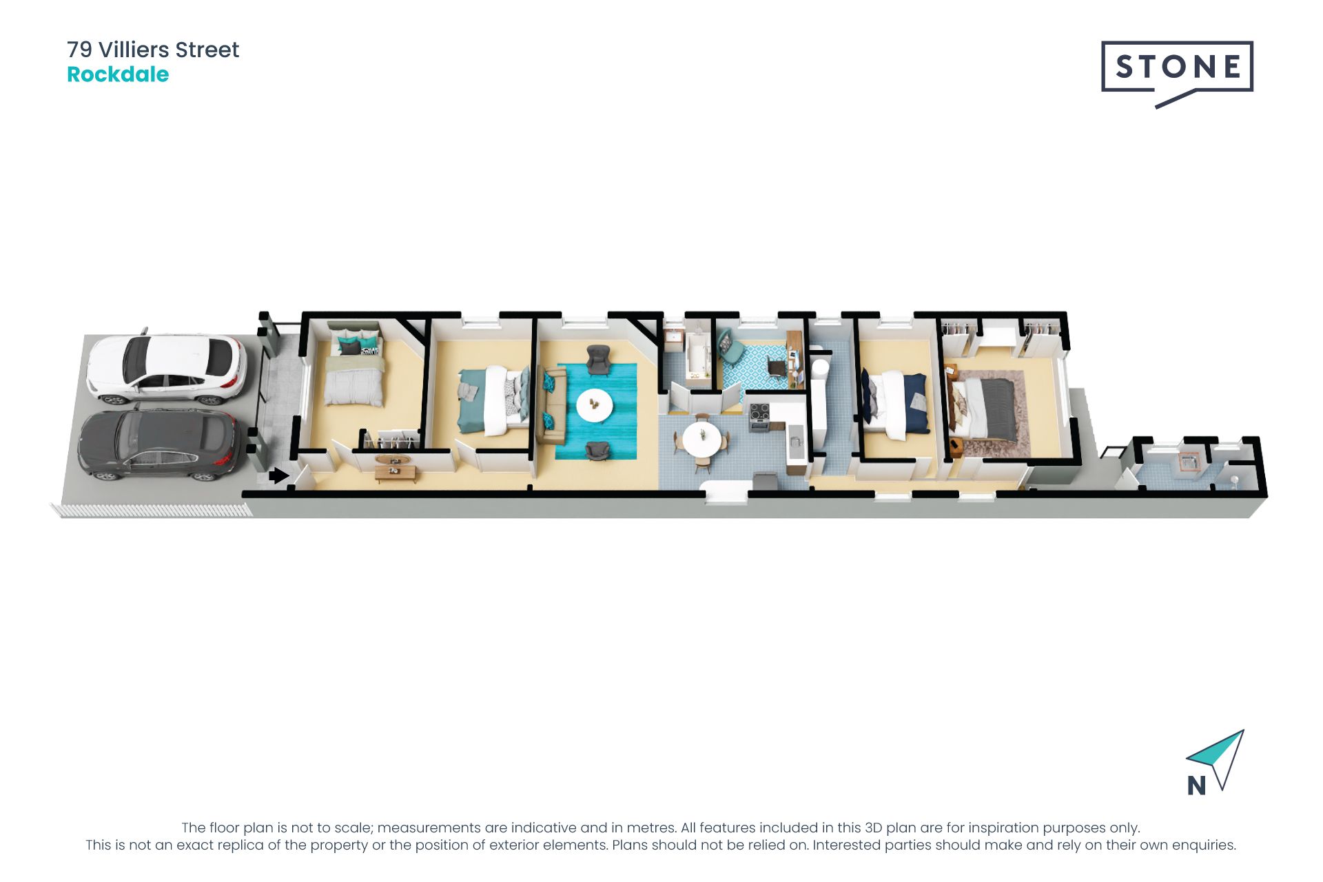 Treasured north-facing family home