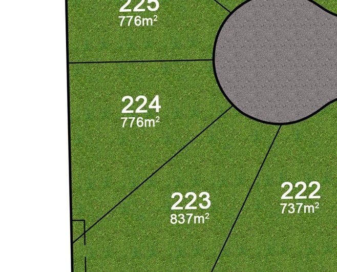 Lot 224/13 Sunset Court, Kyabram VIC 3620