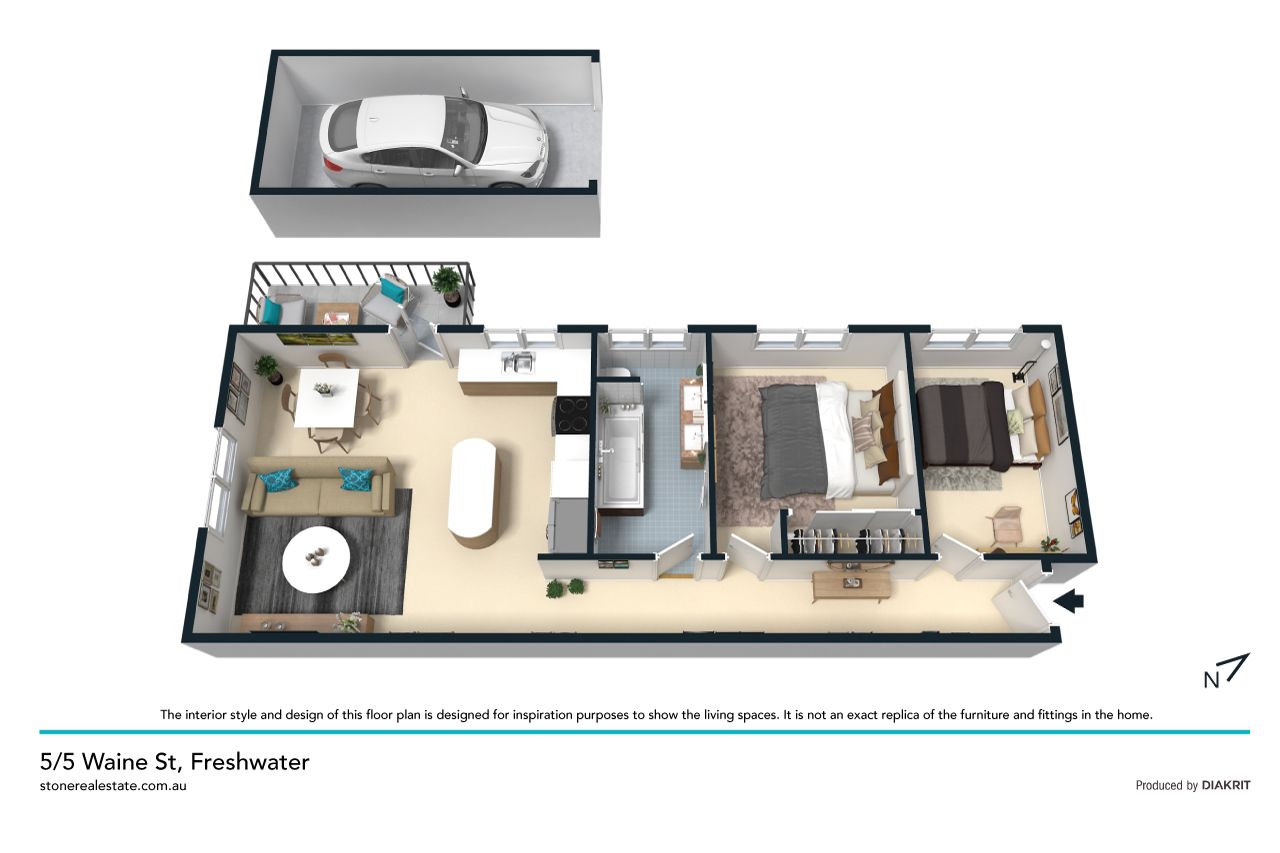 Perfect first home or investment