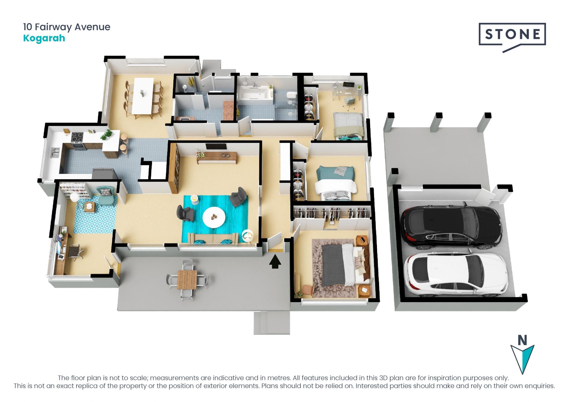 Modern Comfort and Effortless Living in Moorefields Estate