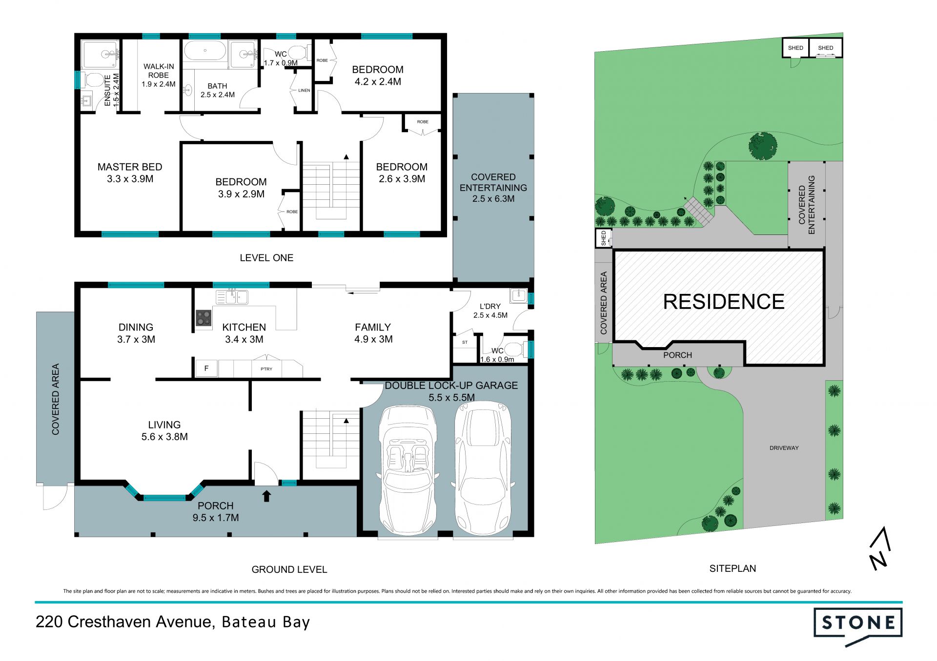Family Home Zoned For East Bateau Bay Public School