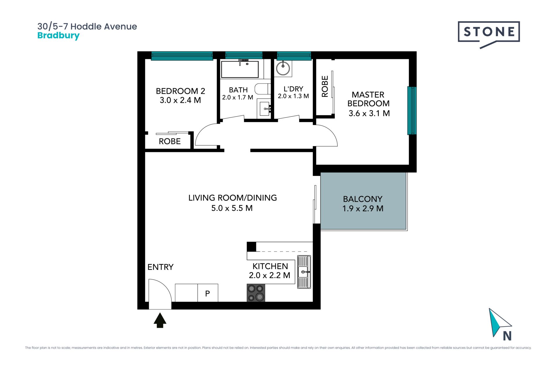 Exceptional opportunity: Affordable apartment in Macarthur