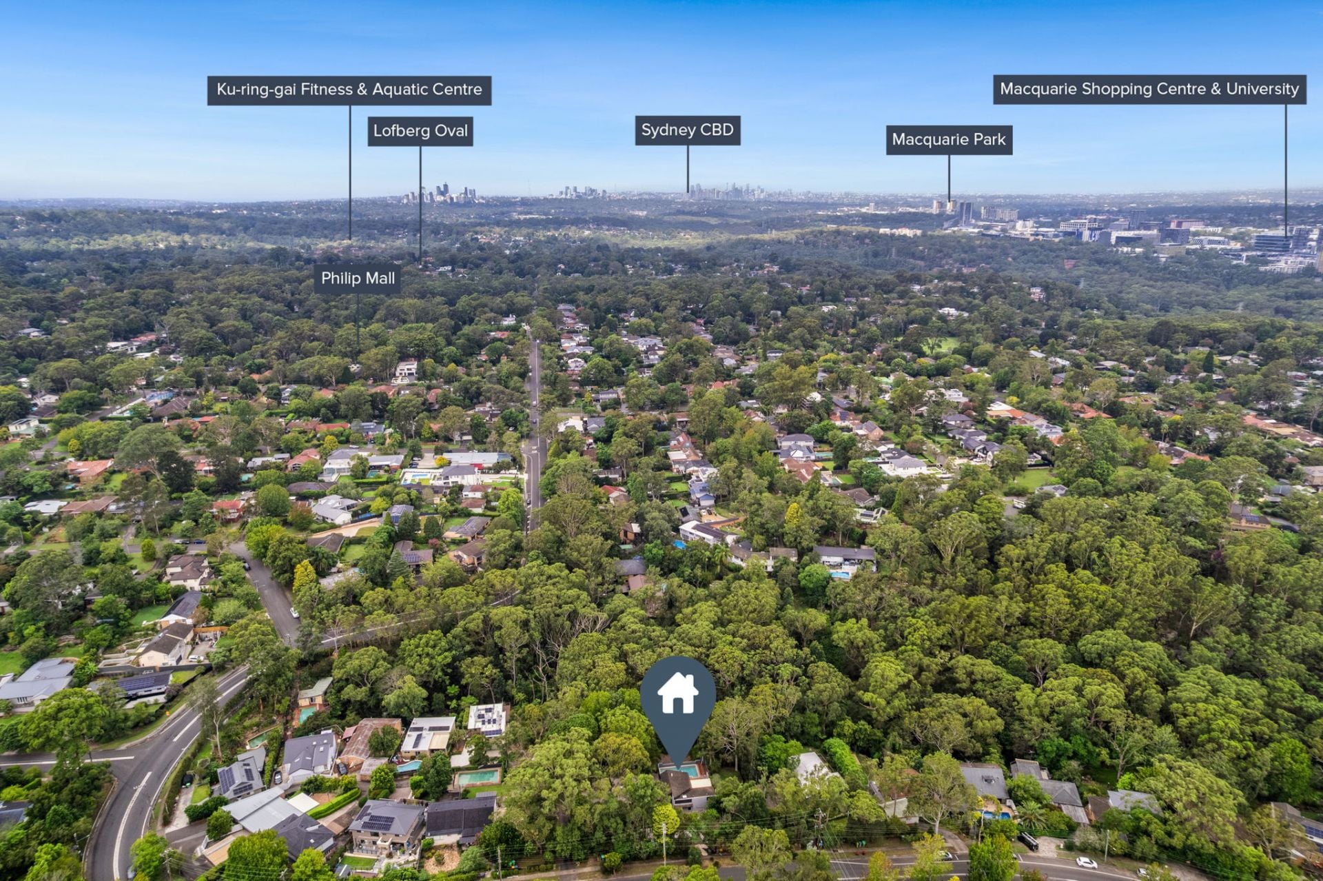 4 The Comenarra Parkway, West Pymble, West Pymble - Image 1