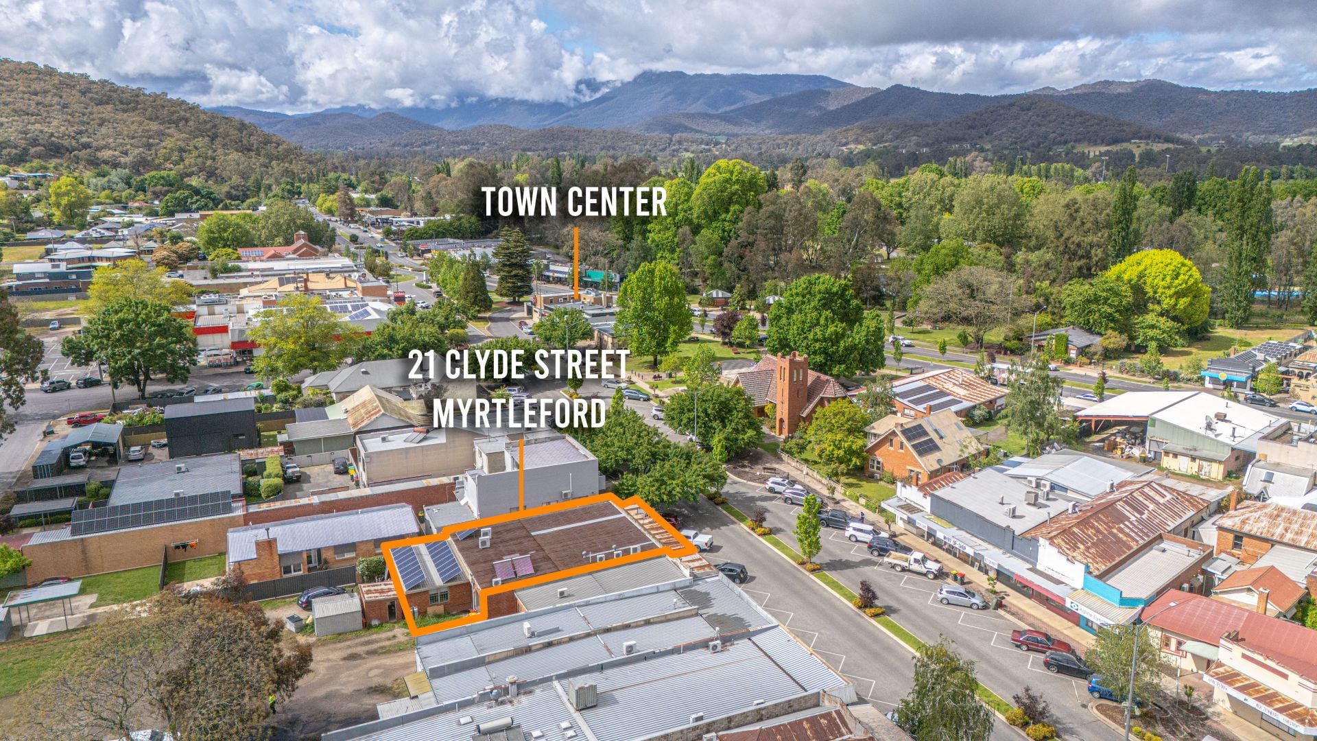 21 Clyde Street, MYRTLEFORD, Myrtleford - Image 1