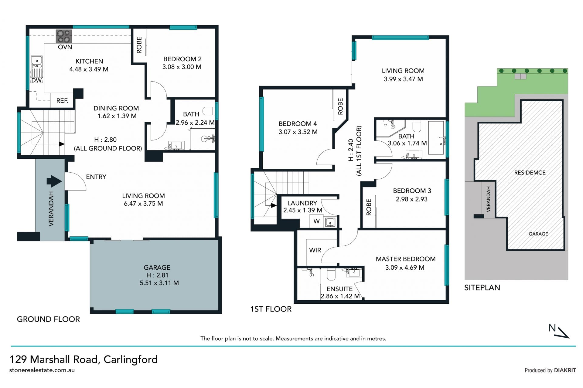 Contemporary Family Living
