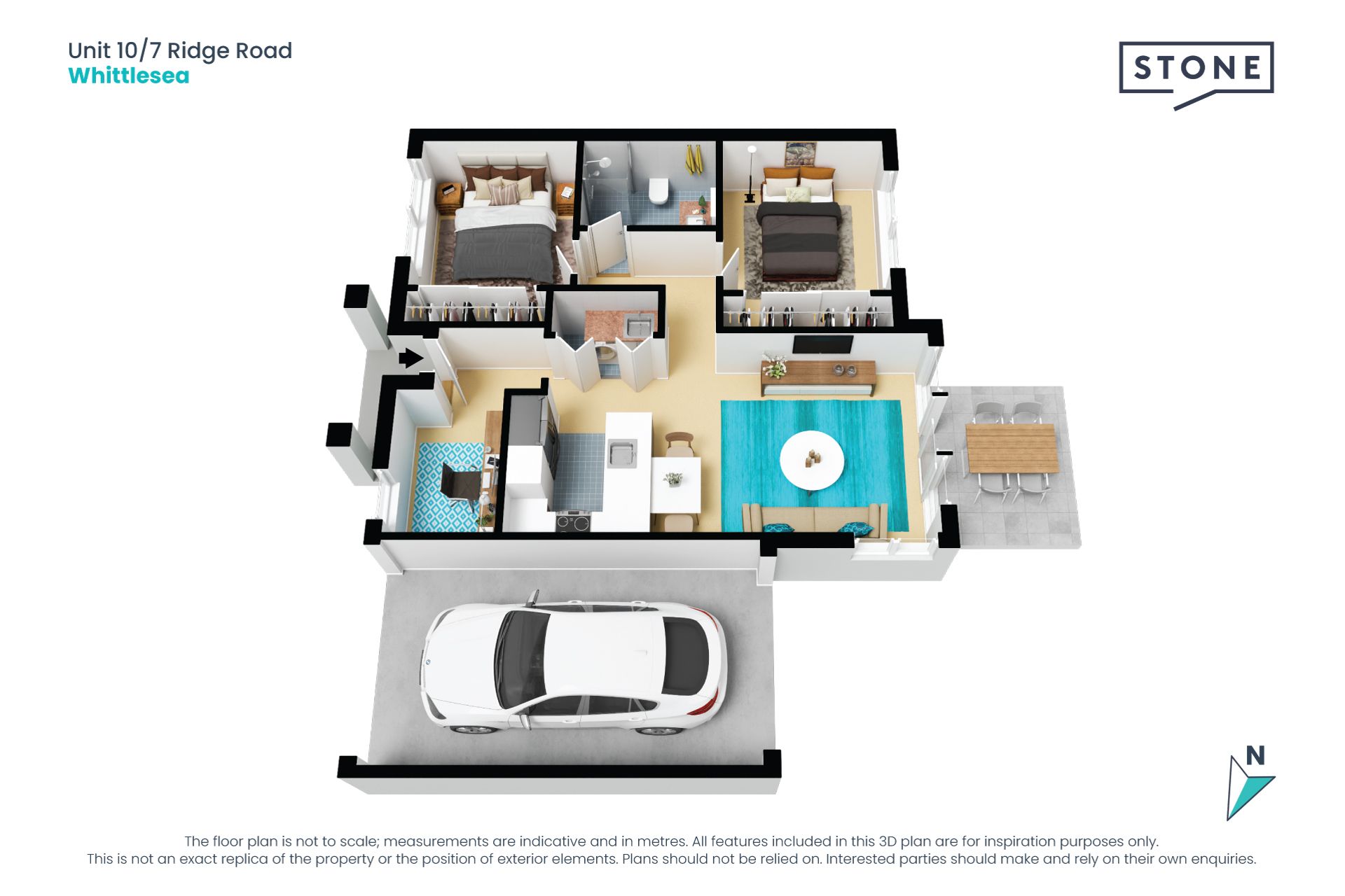 Perfect first home or investment
