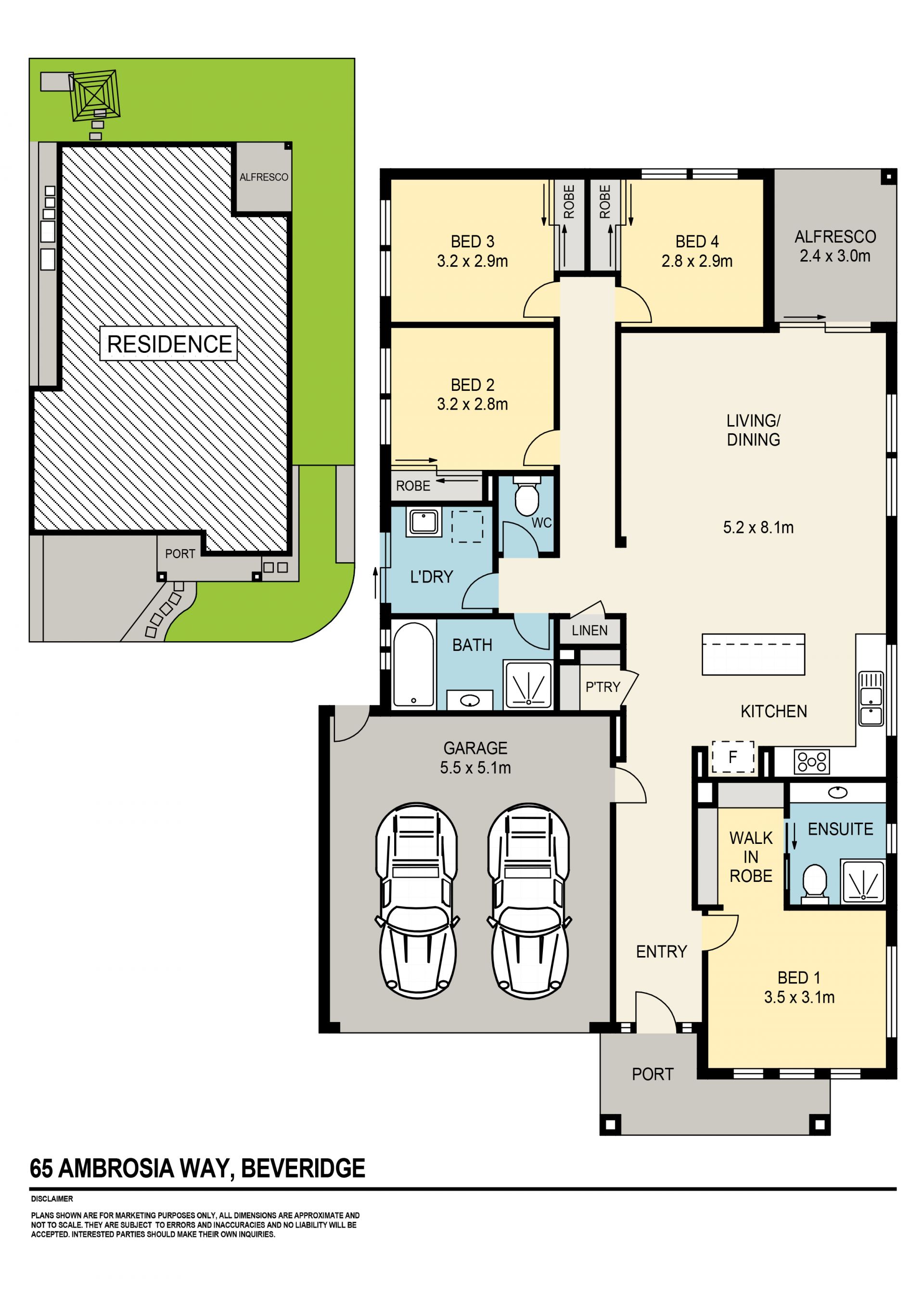 Sold Off-Market by Stone Real Estate
